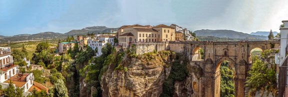 Excursion to Ronda