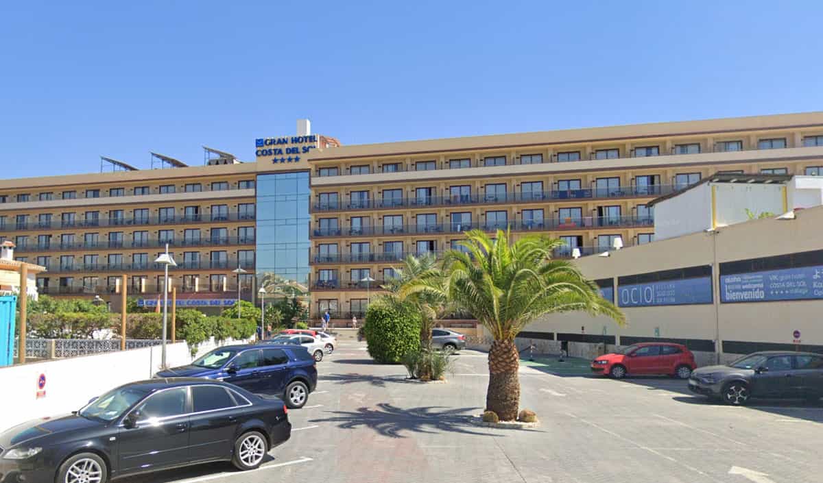 Trasferimenti a Gran Hotel Costa del Sol Mijas