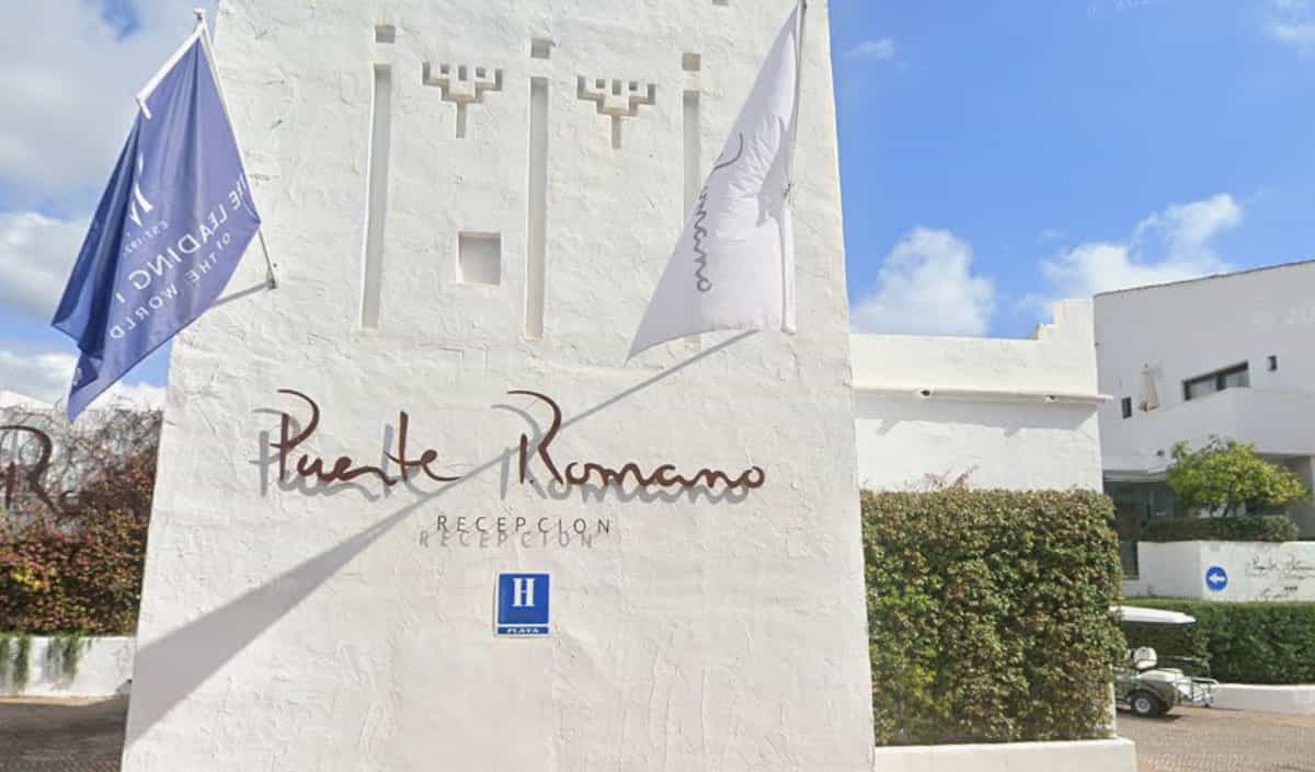 Transfer zum Hotel Puente Romano