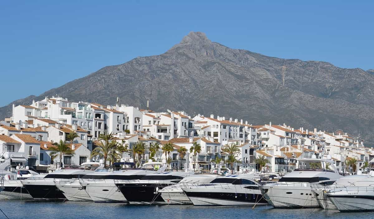 Transfers nach Puerto Banus