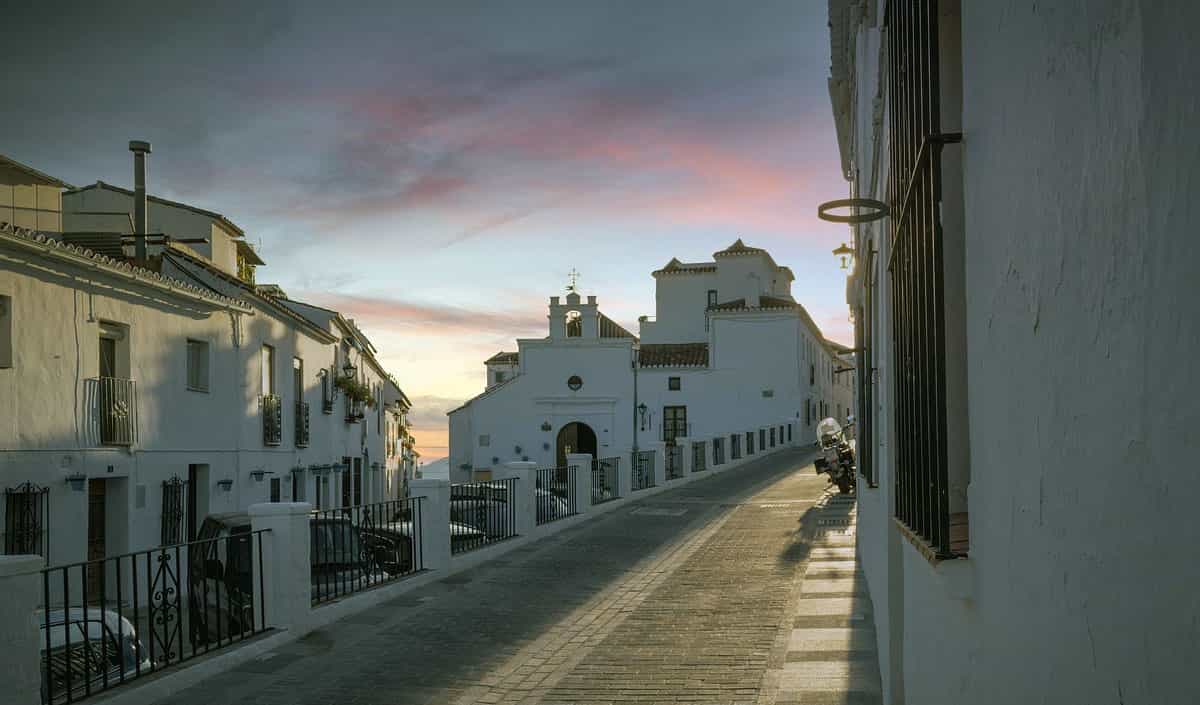 Trasferimenti a Mijas Pueblo