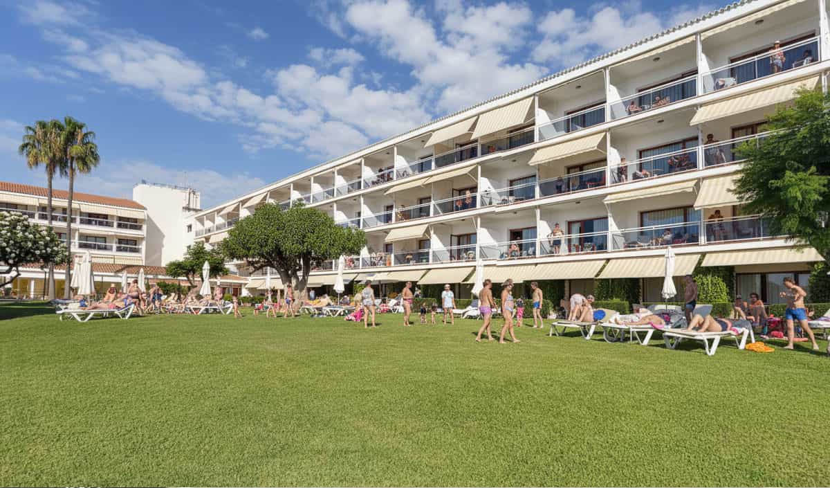 Privater Transfer vom Flughafen Malaga zum Parador de Nerja