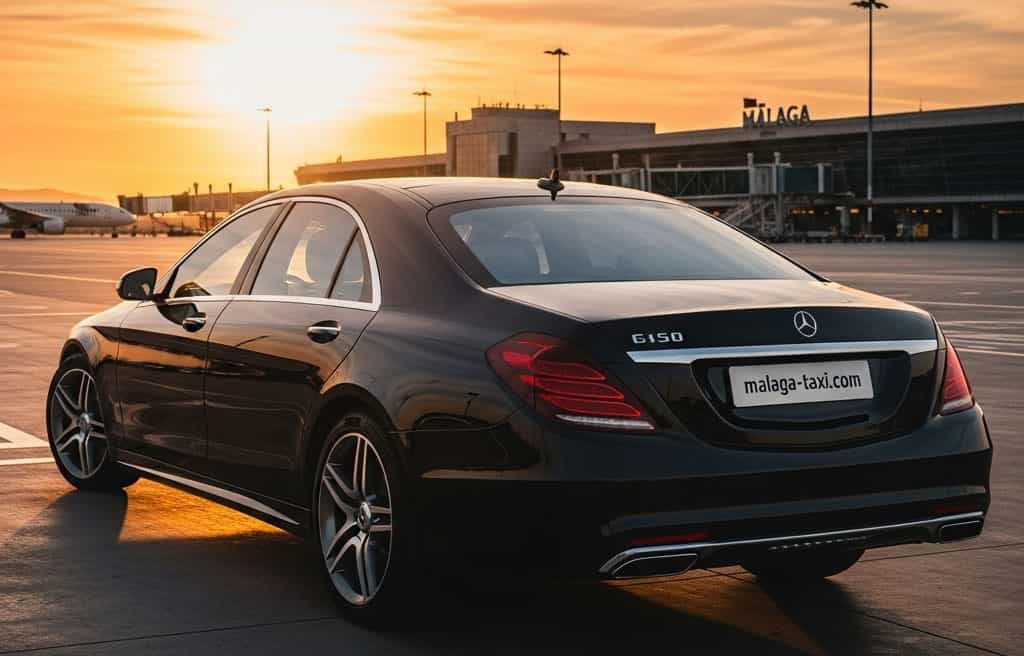 Prenota taxi a Mijas